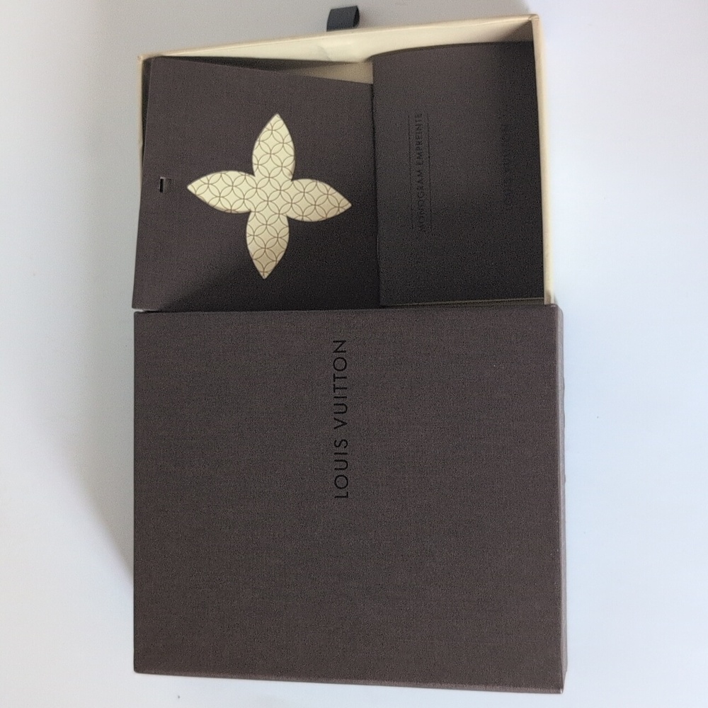 LOUIS VUITTON Coin Purse / Key Chain, Porter Design